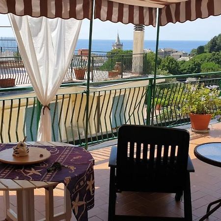 Piccolo Attico Sul Mare Apartment Монеглия Екстериор снимка
