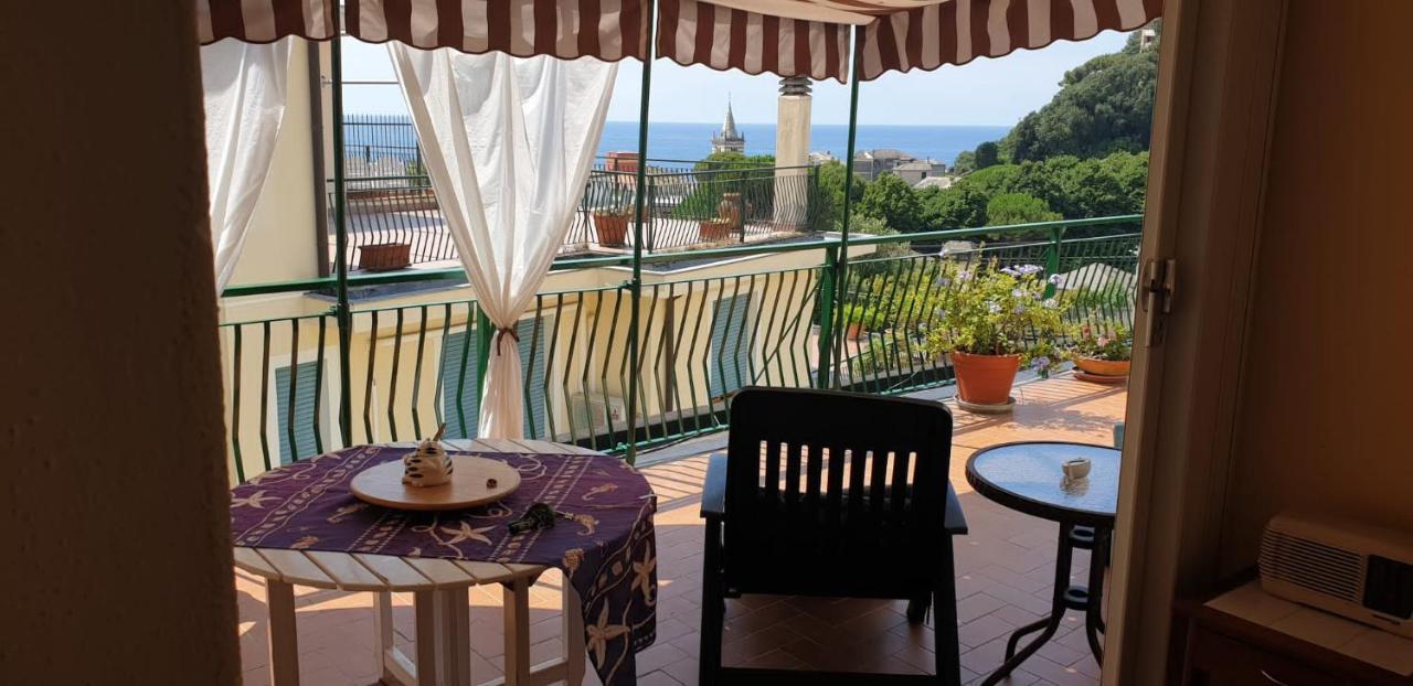 Piccolo Attico Sul Mare Apartment Монеглия Екстериор снимка